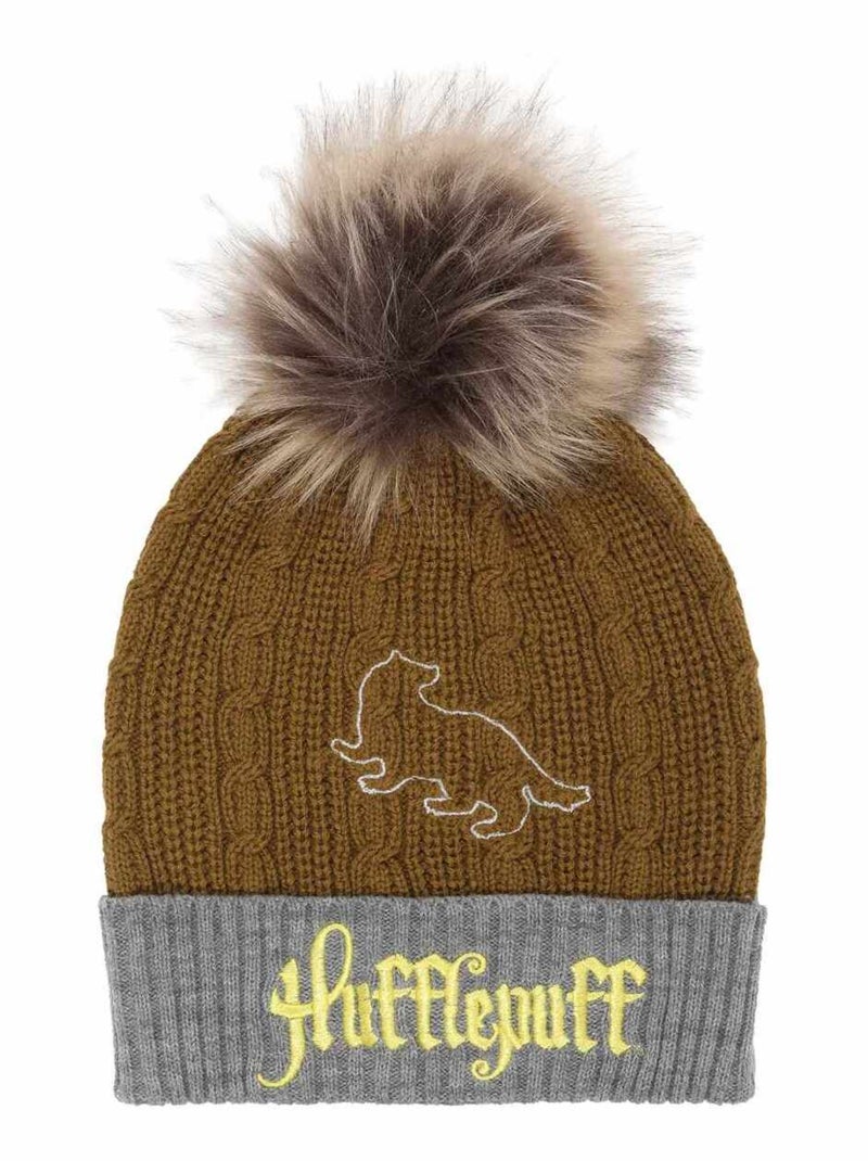 Harry Potter - Bonnet Jaune - Kiabi