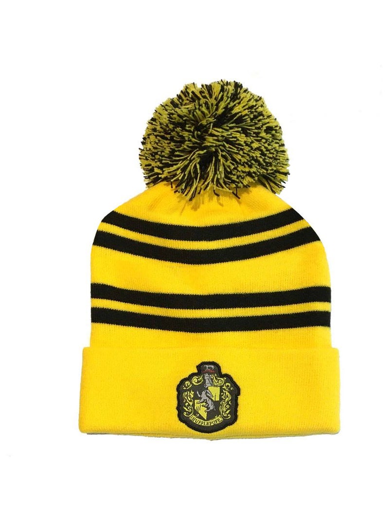Harry Potter - Bonnet Jaune pâle - Kiabi