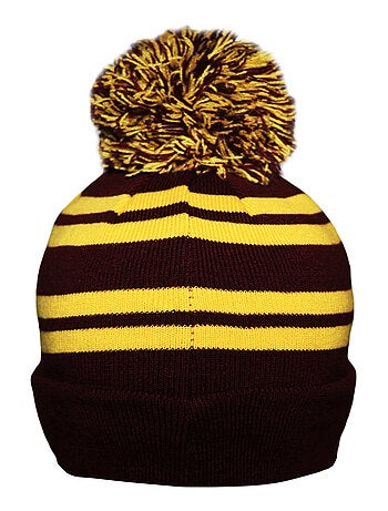 Harry Potter - Bonnet motif/style Gryffondor
