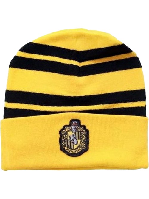 Harry Potter - Bonnet motif/style Poufsouffle - Kiabi