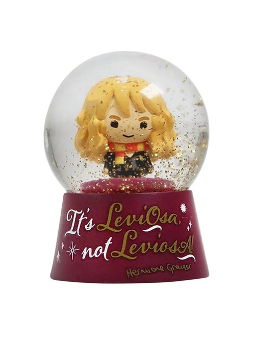 Harry Potter - Boule à neige motif/style Mignon (Hermione) - Kiabi