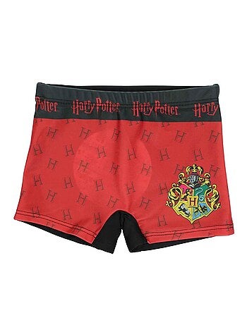 Harry Potter - Boxer de bain enfant pour enfant à motif