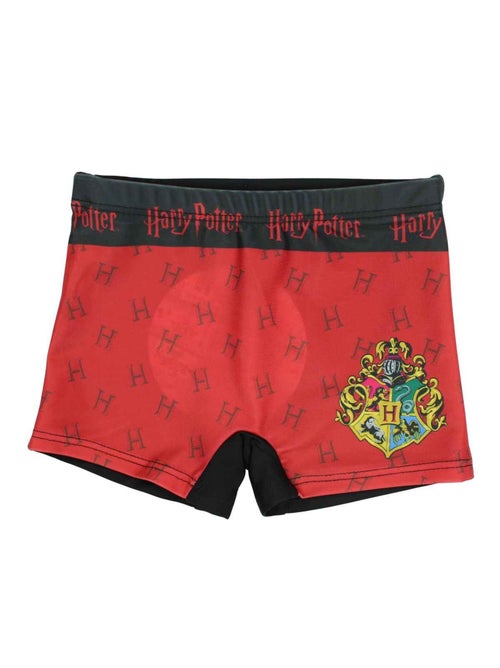Harry Potter - Boxer de bain enfant pour enfant à motif - Kiabi