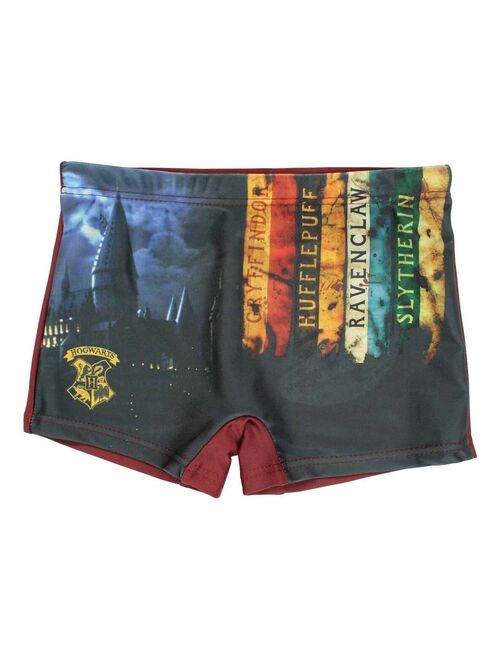 Harry Potter - Boxer De Bain imprimé Harry Potter - Kiabi