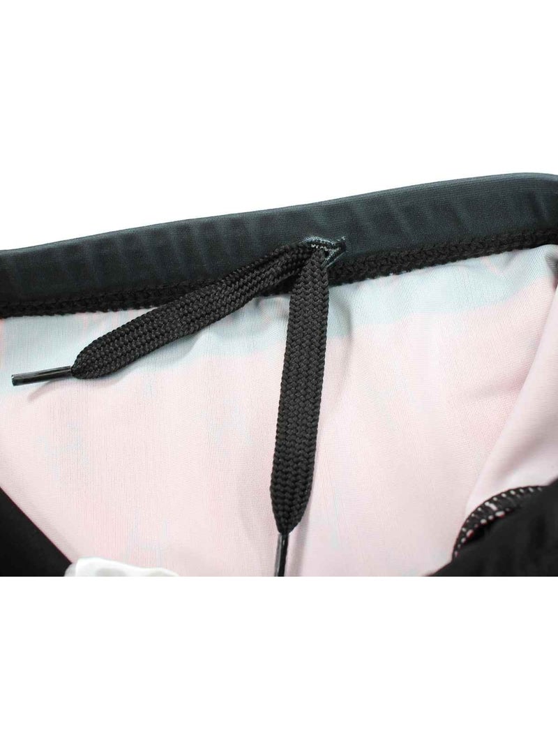 Harry potter - boxer de bain imprimé, taille élastique Rouge - Kiabi