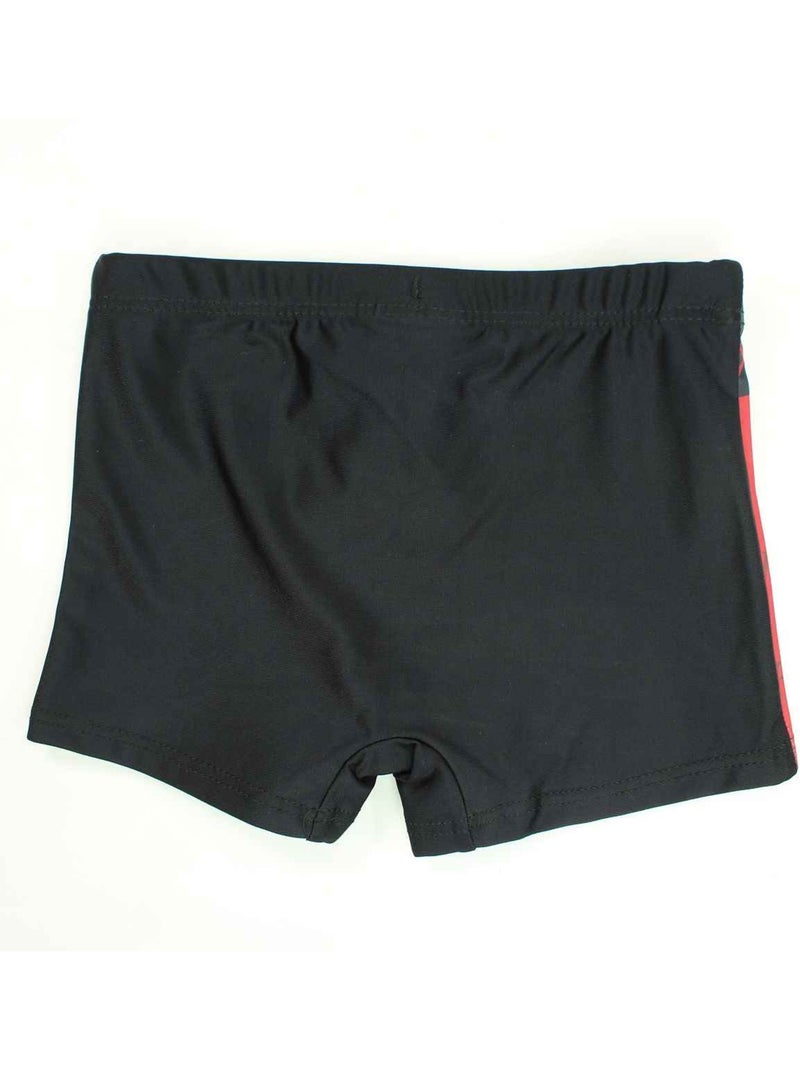 Harry potter - boxer de bain imprimé, taille élastique Rouge - Kiabi