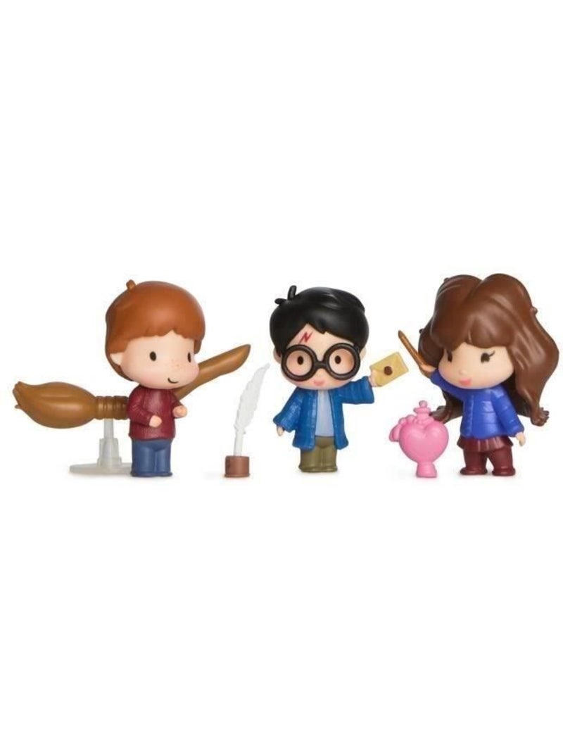 Harry potter - calendrier de l'avent - 24 surprises - dès 6 ans - wizarding wrold Multicolore - Kiabi