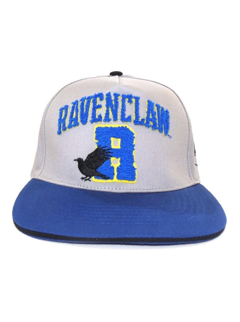 Harry Potter - Casquette ajustable Gris Bleu - Kiabi