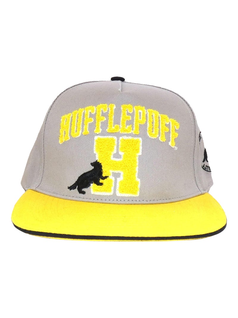 Harry Potter - Casquette ajustable Gris - Kiabi