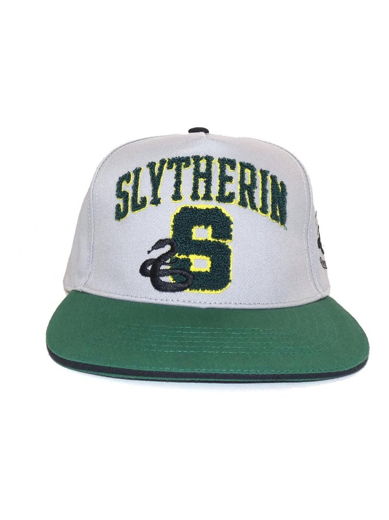 Harry Potter - Casquette ajustable Gris Vert - Kiabi