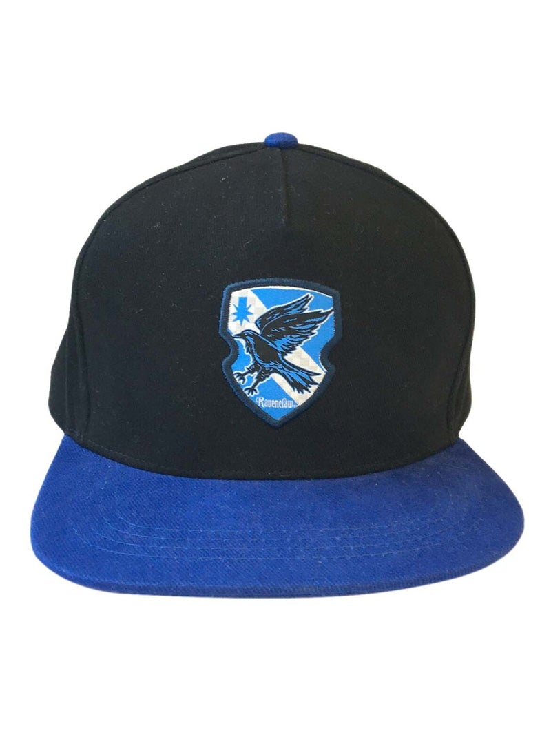 Harry Potter - Casquette ajustable Noir Bleu - Kiabi