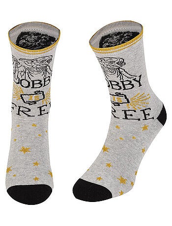 Harry Potter - Chaussettes DOBBY IS FREE