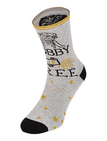 Harry Potter - Chaussettes DOBBY IS FREE
