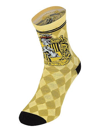Harry Potter - Chaussettes HUFFLEPUFF