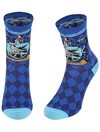 Harry Potter - Chaussettes RAVENCLAW HOUSE