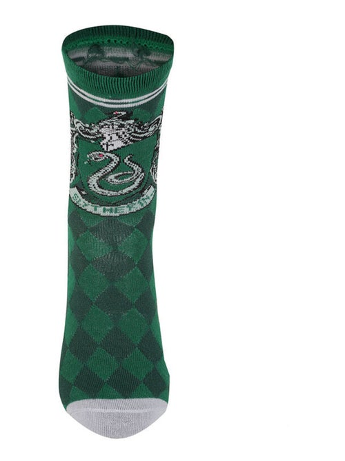Harry Potter - Chaussettes SLYTHERIN - Kiabi