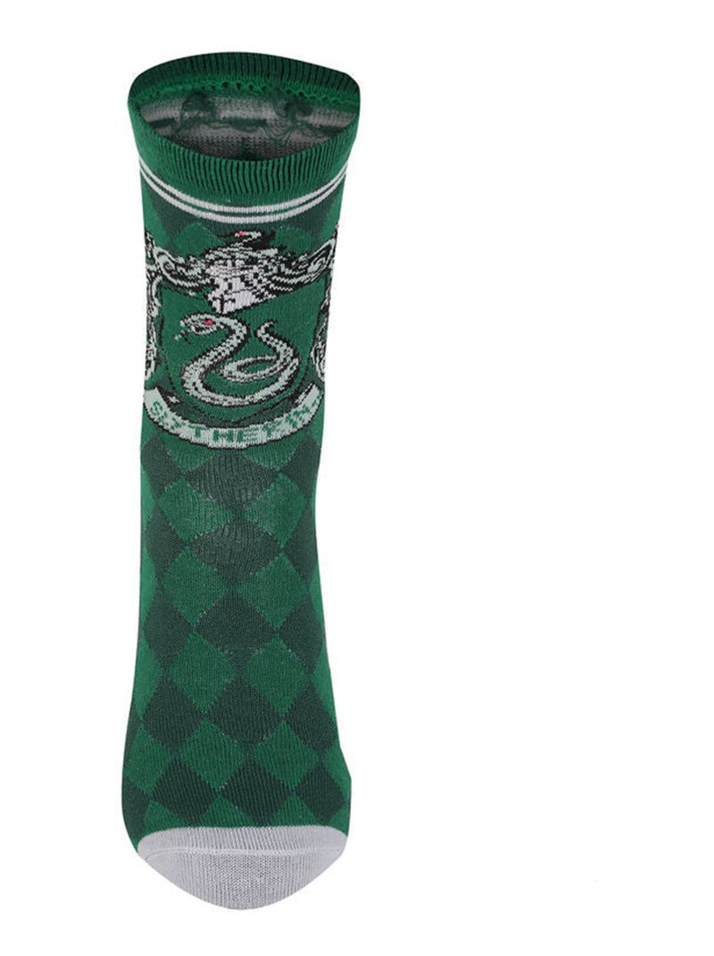 Harry Potter - Chaussettes SLYTHERIN Vert - Kiabi