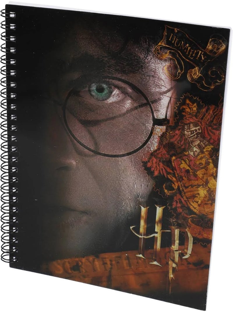 Harry Potter - Coffret cadeau Noir Doré - Kiabi