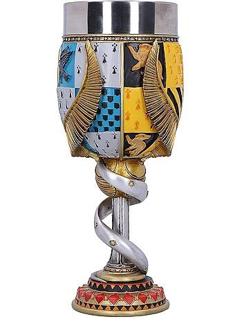 Harry Potter - Coupe motif/style Vif d´or QUIDDITCH