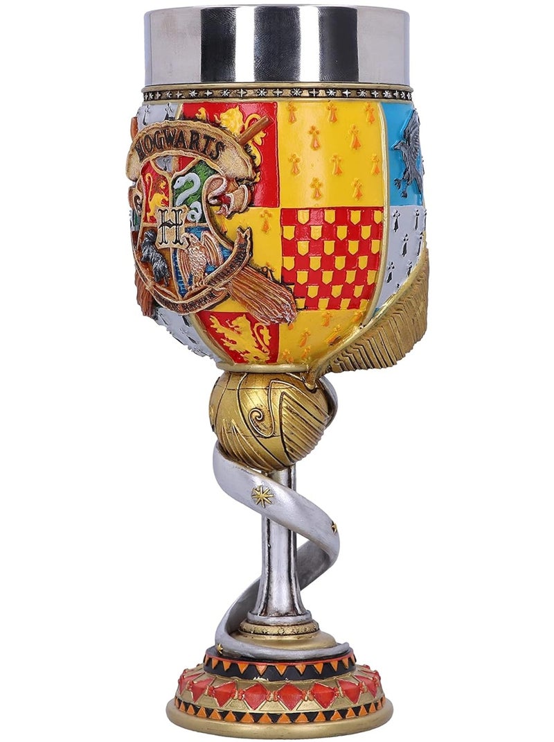 Harry Potter - Coupe motif/style Vif d´or QUIDDITCH Jaune - Kiabi