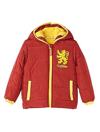 Harry Potter - Doudoune capuche enfant pour enfant ? motif