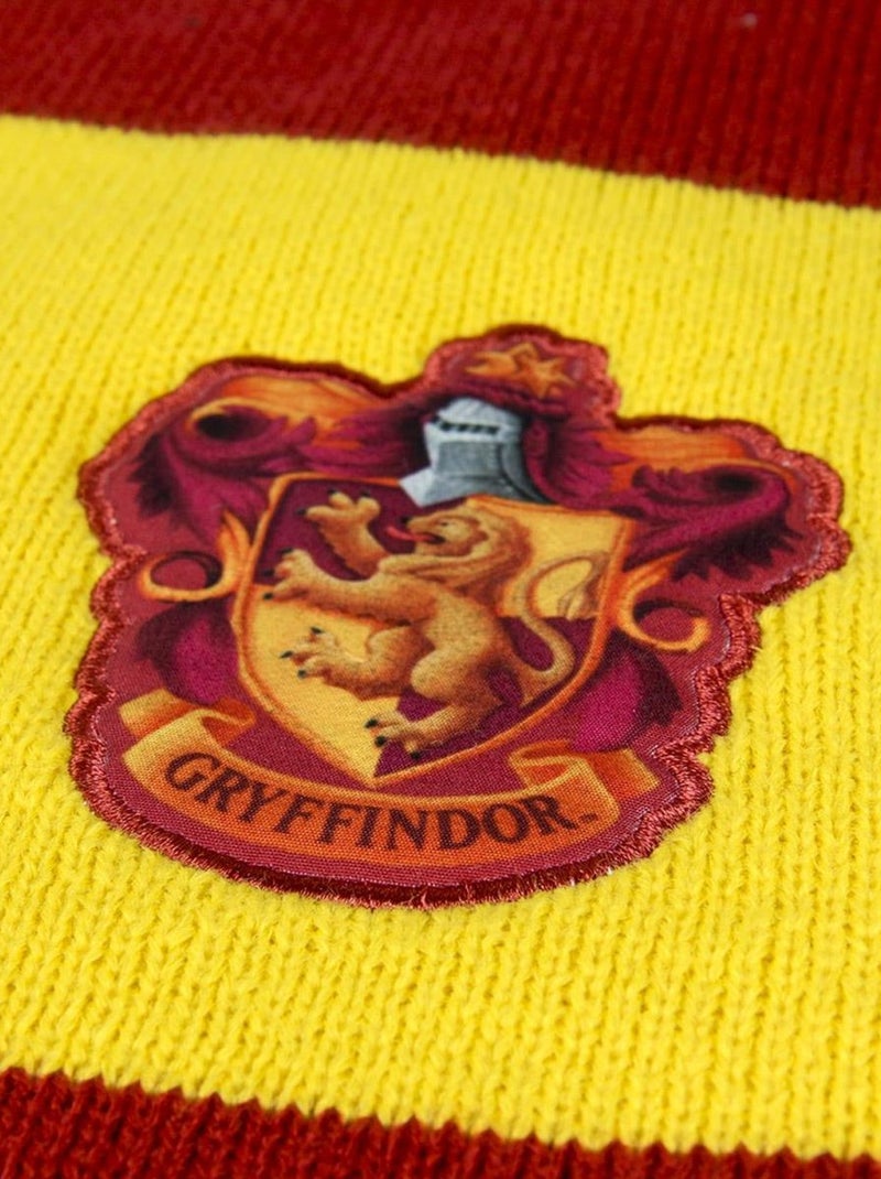Harry Potter - Écharpe GRYFFINDOR Rouge - Kiabi