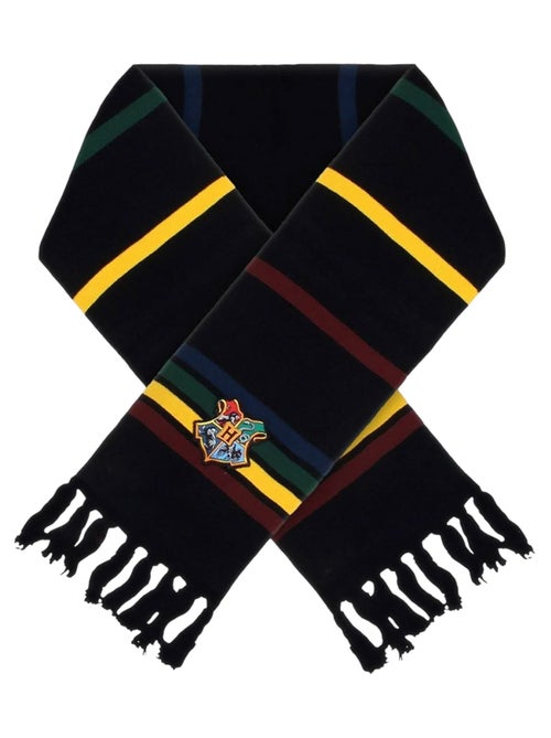 Harry Potter - Écharpe HOGWARTS - Kiabi Harry Potter - Écharpe HOGWARTS - Kiabi
