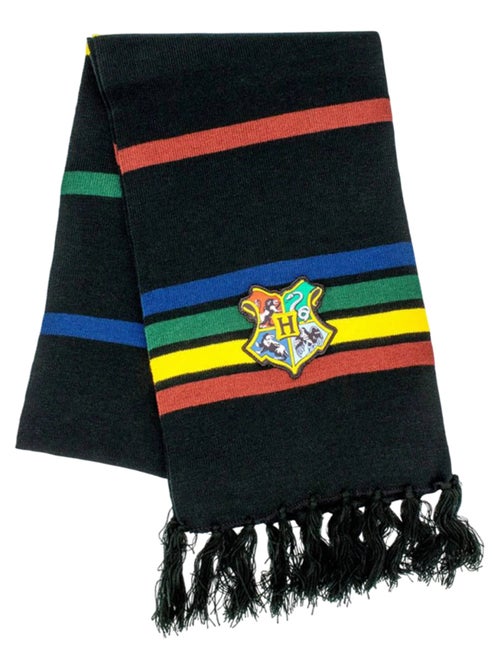 Harry Potter - Écharpe HOGWARTS - Kiabi Harry Potter - Écharpe HOGWARTS - Kiabi