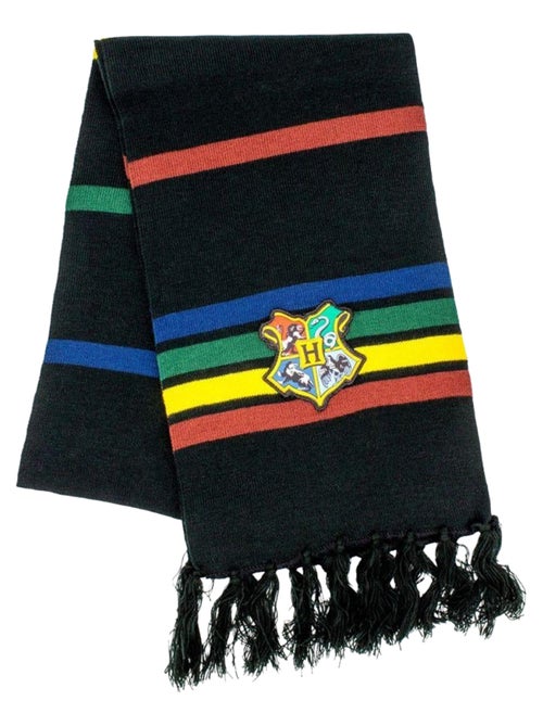 Harry Potter - Écharpe HOGWARTS SCHOOL - Kiabi Harry Potter - Écharpe HOGWARTS SCHOOL - Kiabi
