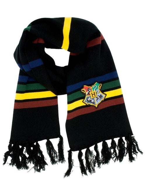 Harry Potter - Écharpe HOGWARTS SCHOOL - Kiabi Harry Potter - Écharpe HOGWARTS SCHOOL - Kiabi
