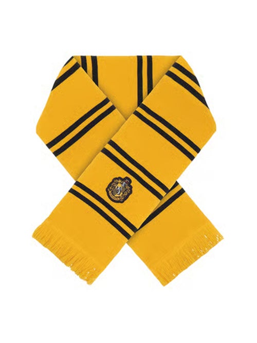 Harry Potter - Écharpe HUFFLEPUFF - Kiabi