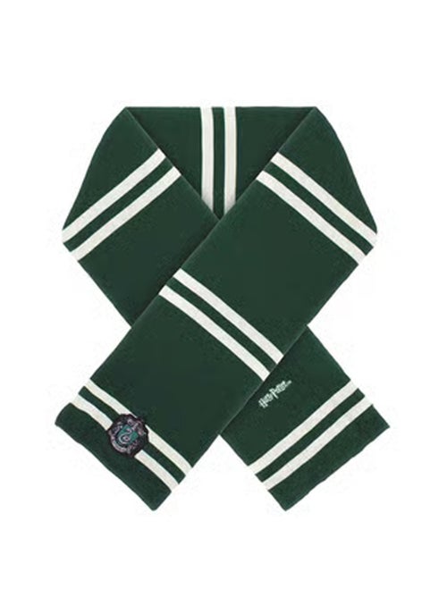 Harry Potter - Écharpe SLYTHERIN - Kiabi
