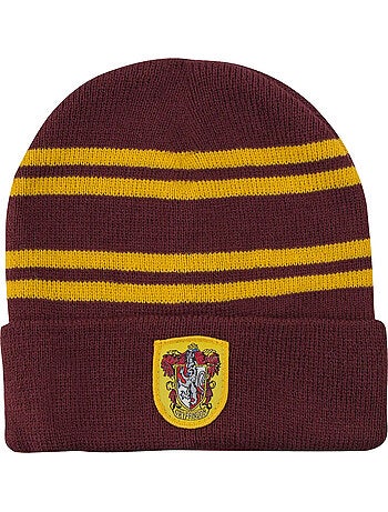 Harry Potter - Ensemble bonnet et gants GRYFFINDOR
