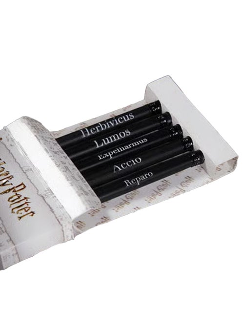 Harry Potter - Ensemble Crayon à papier - Kiabi Harry Potter - Ensemble Crayon à papier - Kiabi