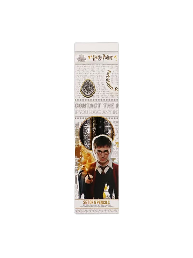 Harry Potter - Ensemble de crayon à papier et gomme DOBBY N/A - Kiabi