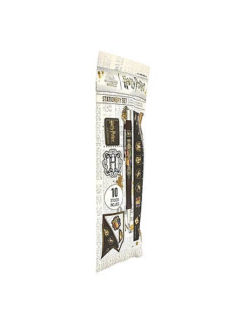 Harry Potter - Ensemble de papeterie motif/style Poudlard