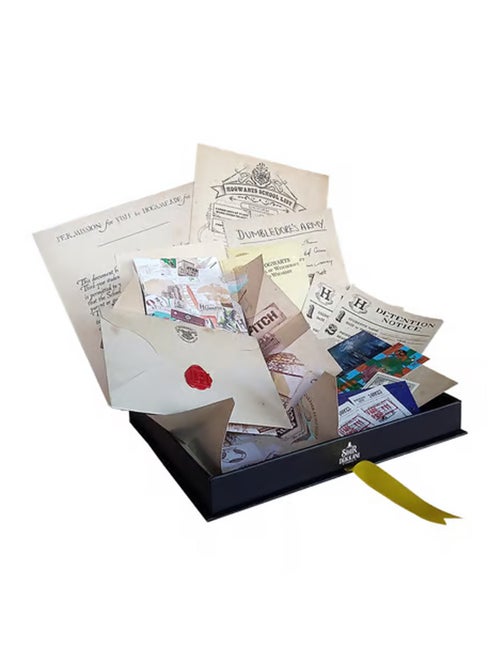 Harry Potter - Ensemble Réplique motif/style Lettre - Kiabi