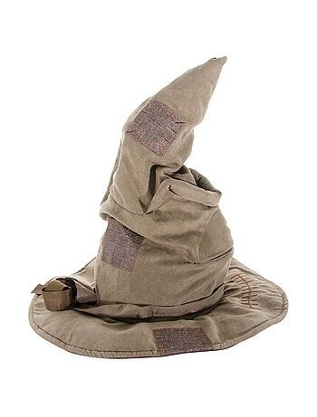 Harry Potter - Figurine animatronique motif Chapeau de sorts (Chapeau de sorts)