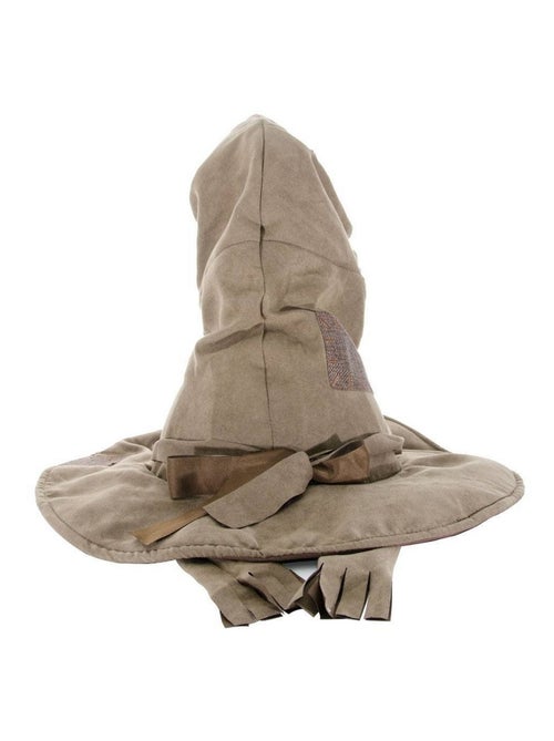 Harry Potter - Figurine animatronique motif Chapeau de sorts (Chapeau de sorts) - Kiabi