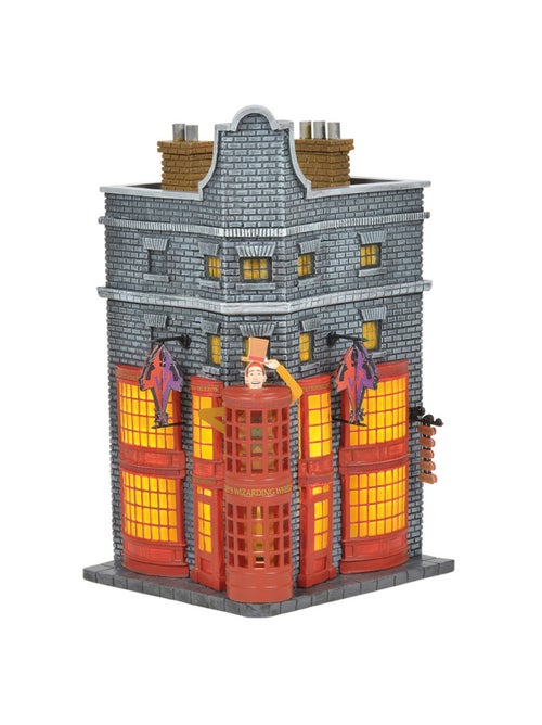 Harry Potter - Figurine WEASLEYS WIZARD WHEEZES - Kiabi