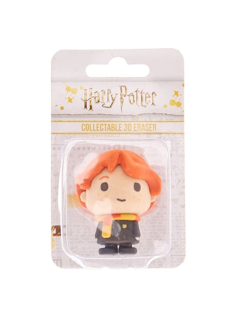 Harry Potter - Gomme motif Ron motif/style 3D (Ron) N/A - Kiabi