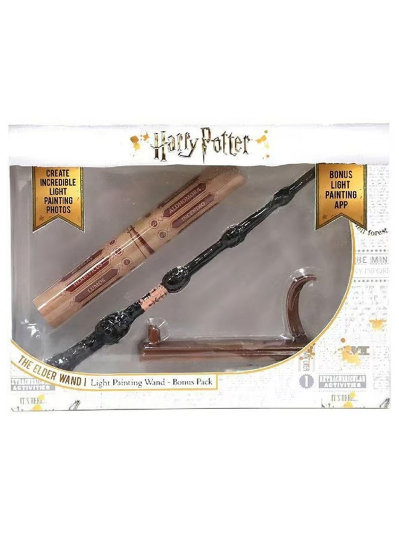 Harry Potter - Kit de jeu château motif/style Poudlard ENESCO Marron - Kiabi