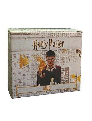 Harry Potter - Mug motif Sirius Black motif/style poster WANTED (Design/motif: Poster)