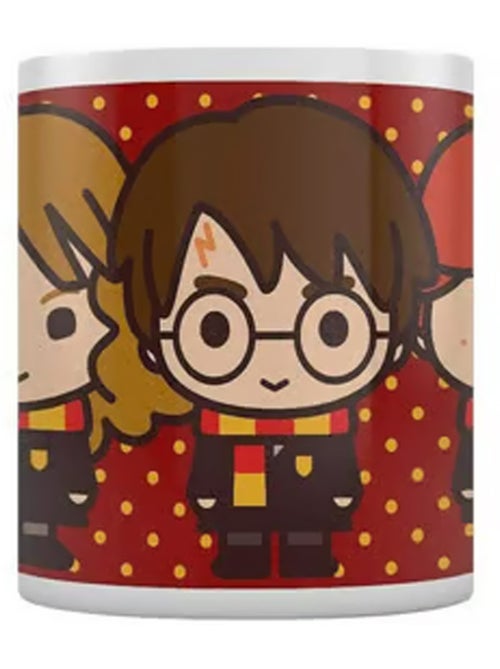 Harry Potter - Mug motif/style chibi TRIO - Kiabi Harry Potter - Mug motif/style chibi TRIO - Kiabi