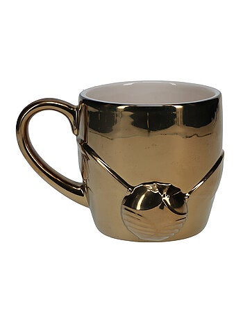 Harry Potter - Mug motif/style Façonné SNITCH