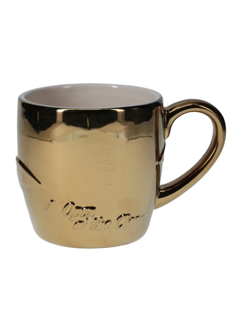 Harry Potter - Mug motif/style Façonné SNITCH - Kiabi