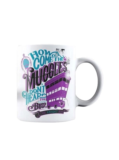 Harry Potter - Mug motif/style Magicobus - Kiabi