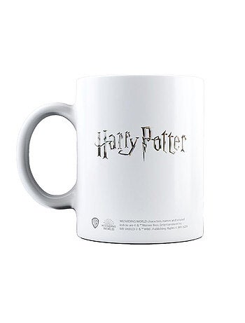Harry Potter - Mug motif/style Monde des sorciers GOLDEN SNITCH