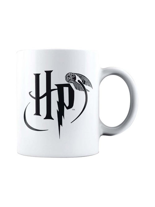 Harry Potter - Mug motif/style Monde des sorciers GOLDEN SNITCH - Kiabi