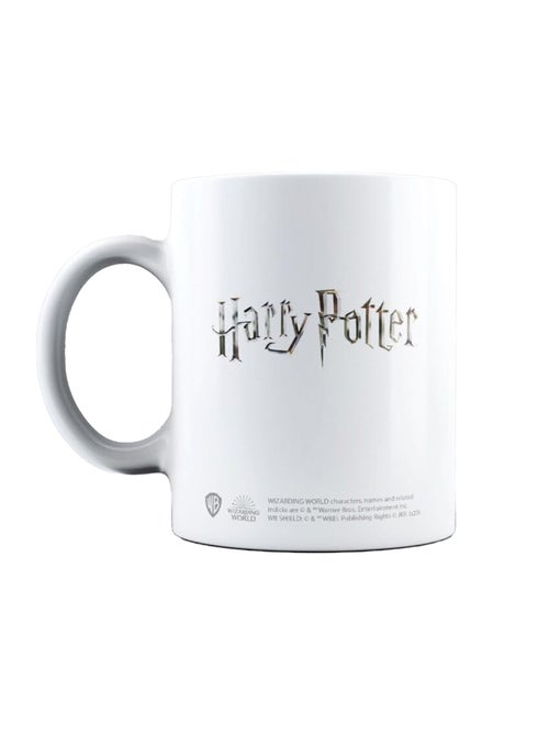 Harry Potter - Mug motif/style Monde des sorciers GOLDEN SNITCH - Kiabi